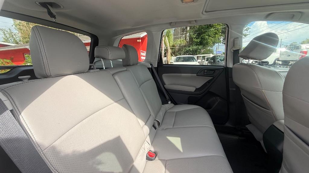 2017 Subaru Forester - $11,200