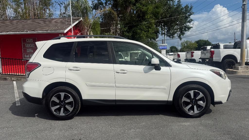 2017 Subaru Forester - $11,200