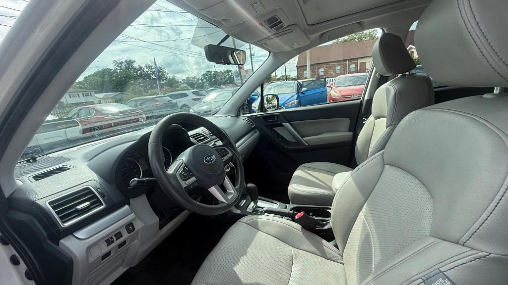 2017 Subaru Forester - $11,200