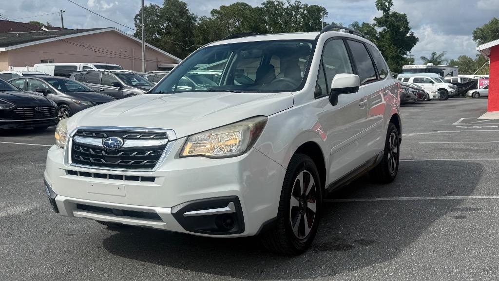 2017 Subaru Forester - $11,200