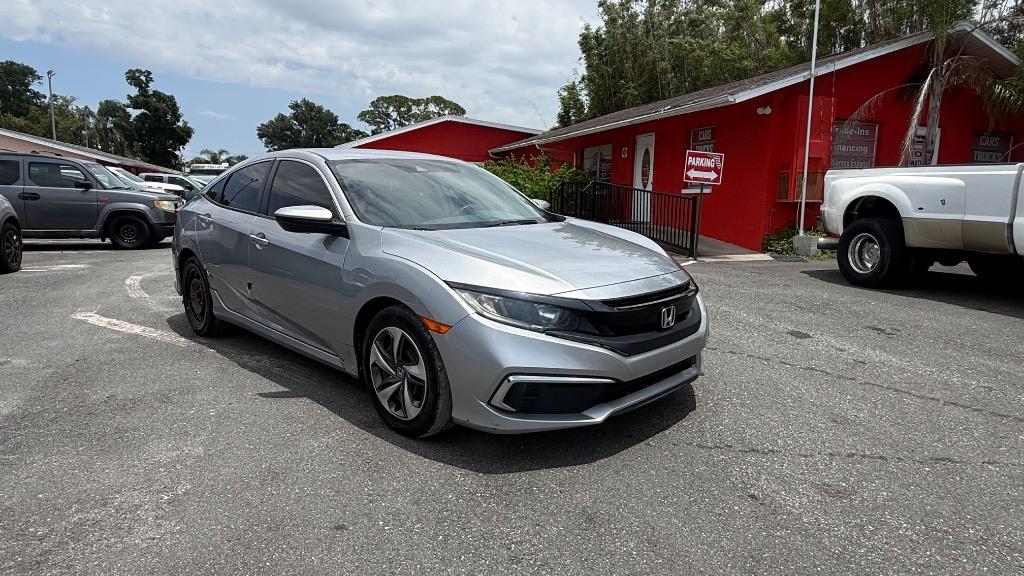 2021 Honda Civic - $17,900