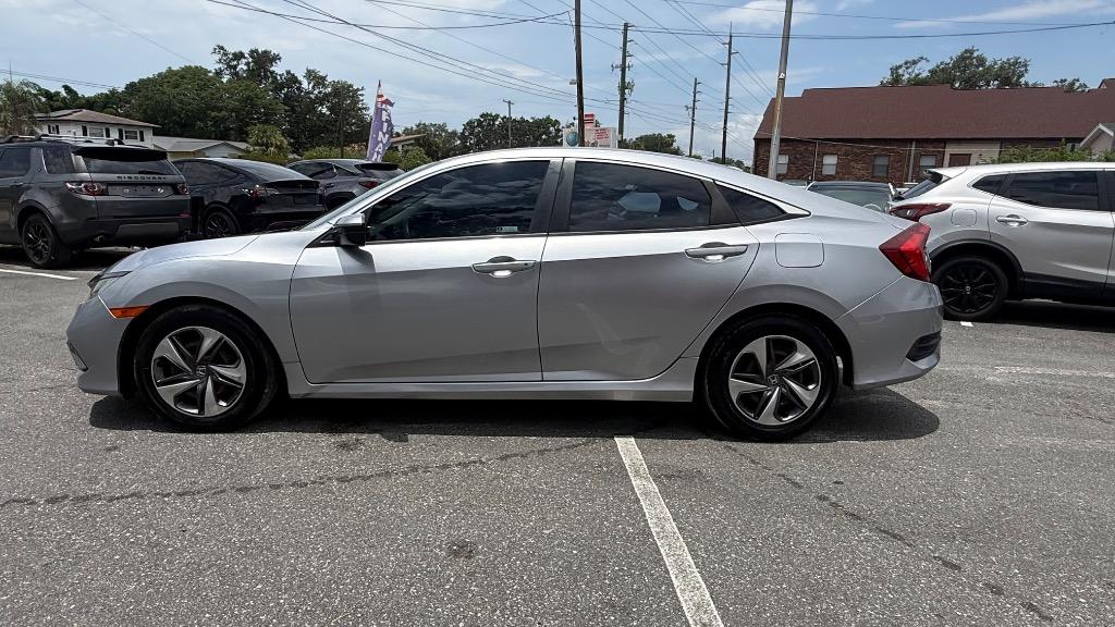 2021 Honda Civic - $17,900
