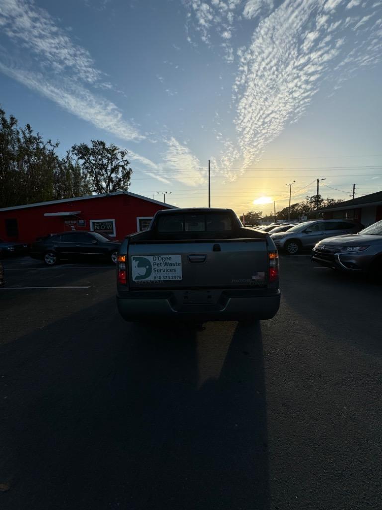 2007 Honda Ridgeline RTL photo