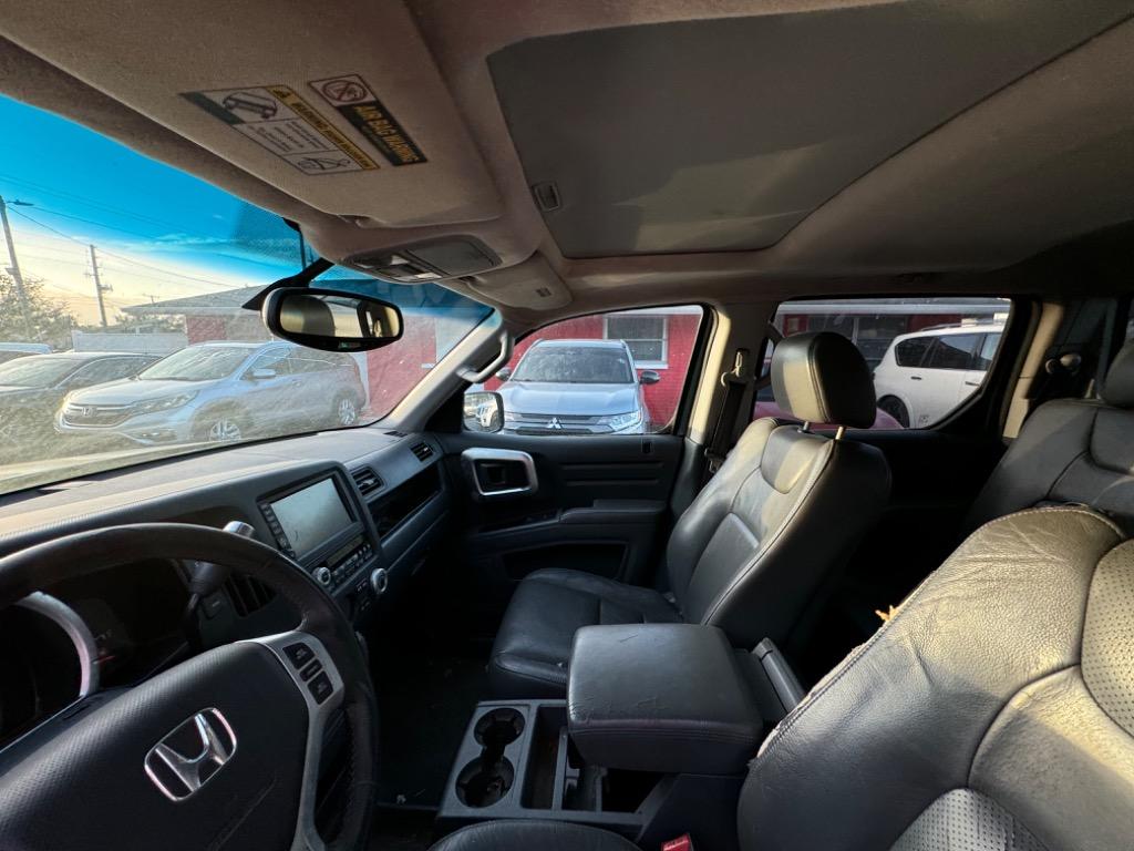 2007 Honda Ridgeline RTL photo