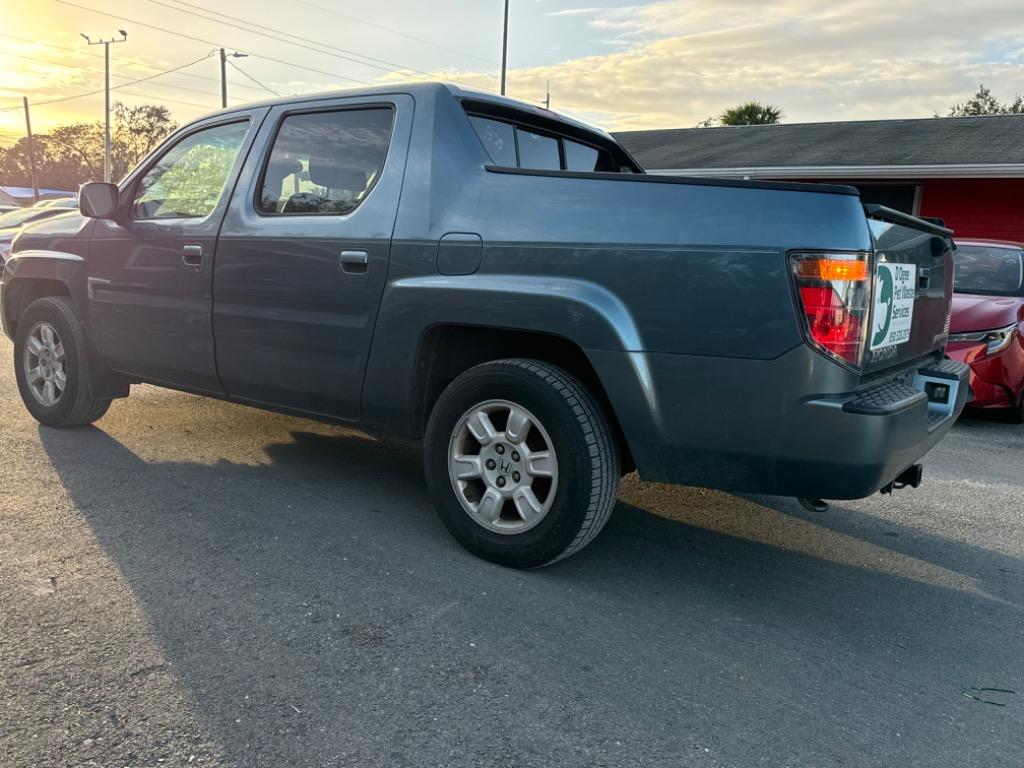 2007 Honda Ridgeline RTL photo