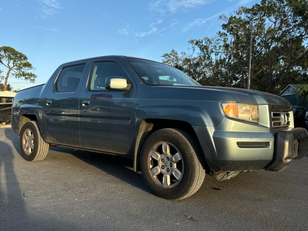 2007 Honda Ridgeline RTL photo