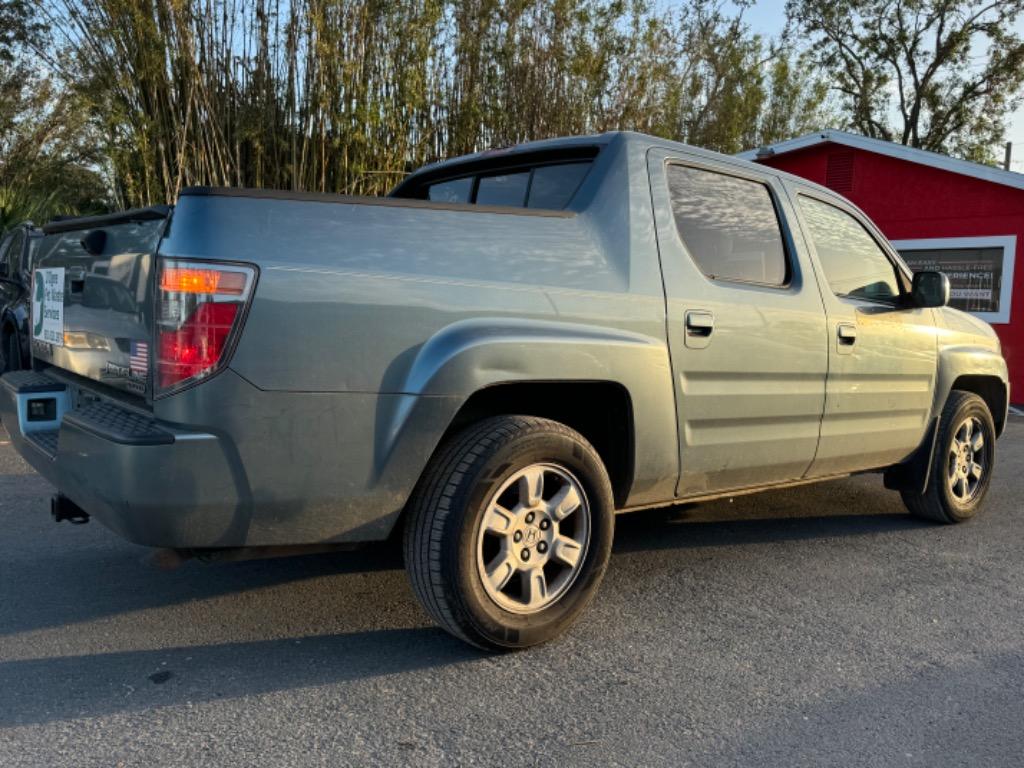 2007 Honda Ridgeline RTL photo