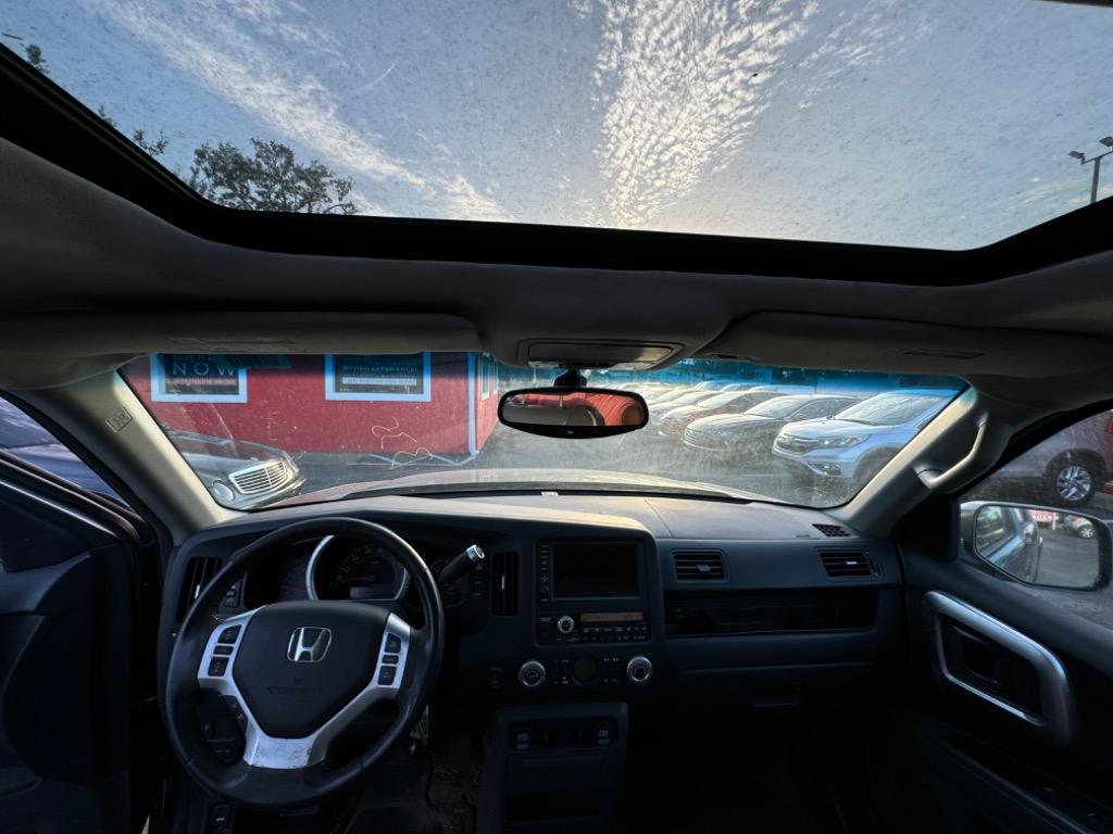 2007 Honda Ridgeline RTL photo