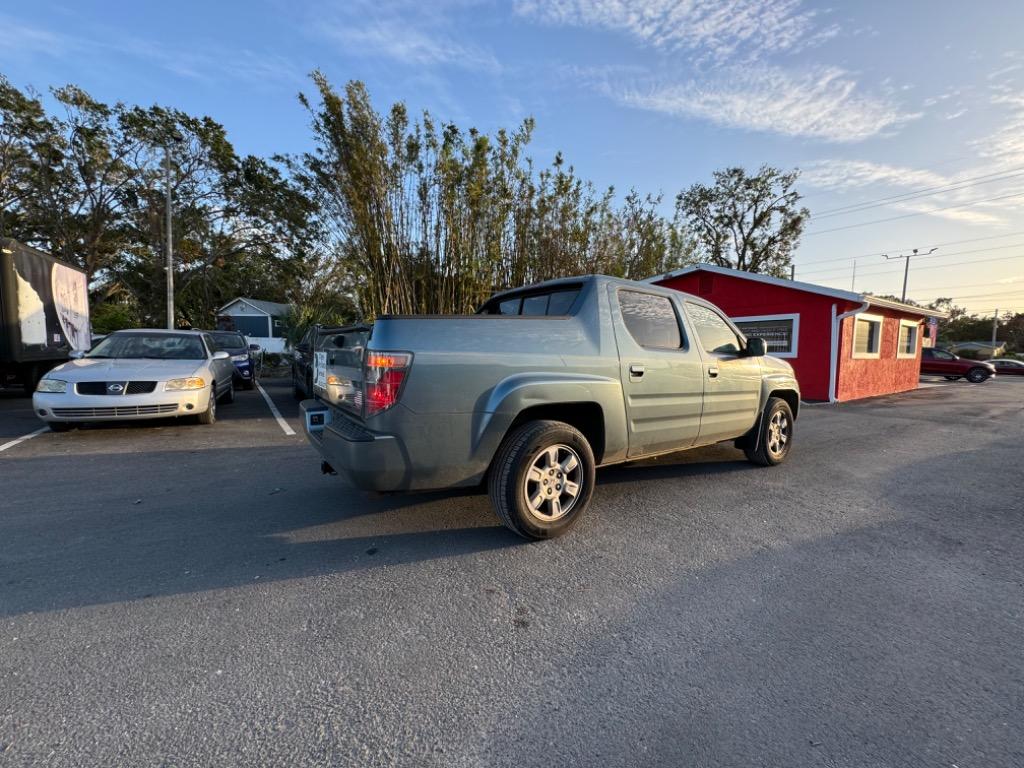 2007 Honda Ridgeline RTL photo