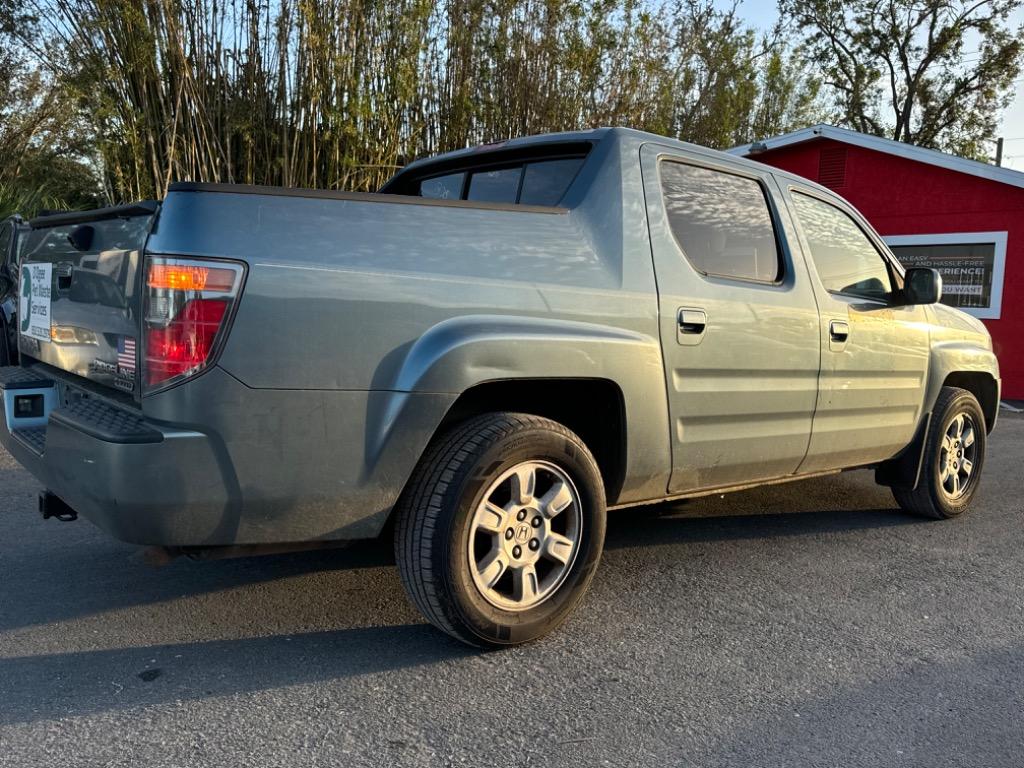 2007 Honda Ridgeline RTL photo