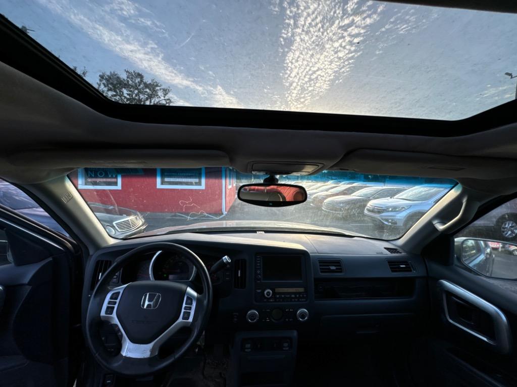 2007 Honda Ridgeline RTL photo