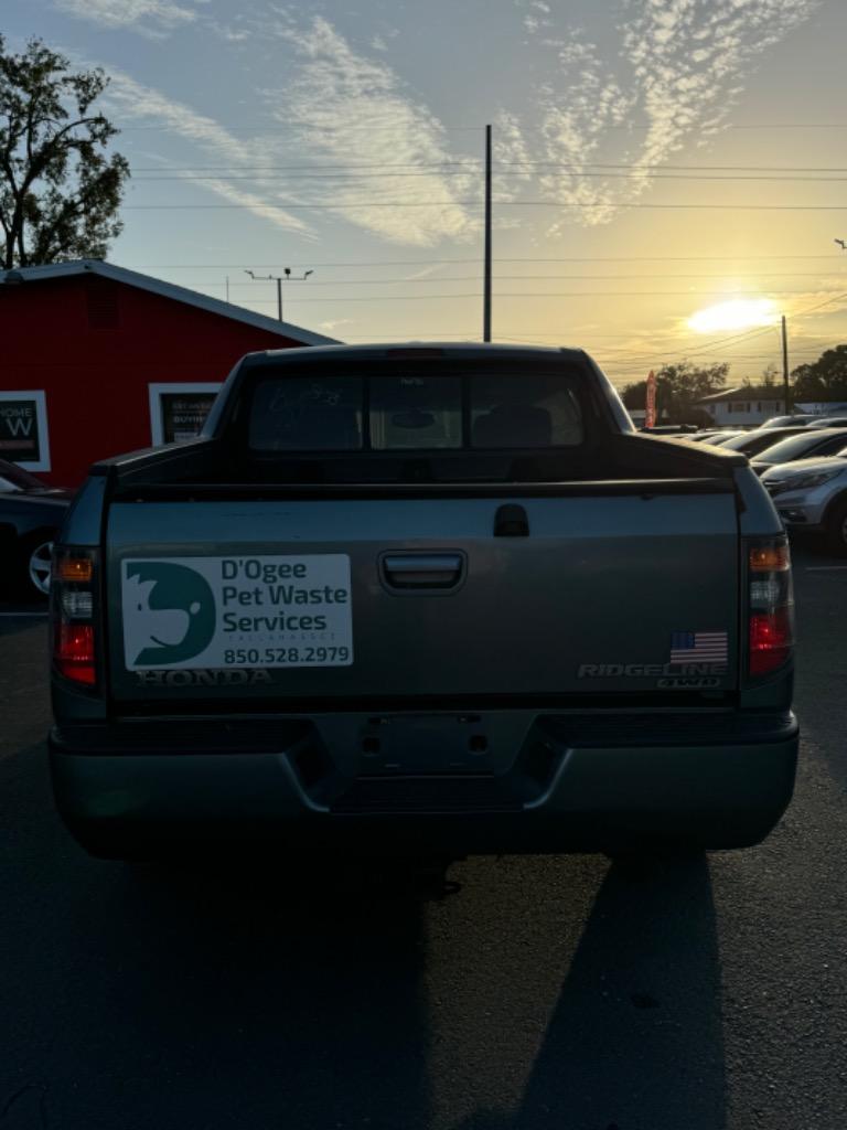2007 Honda Ridgeline RTL photo