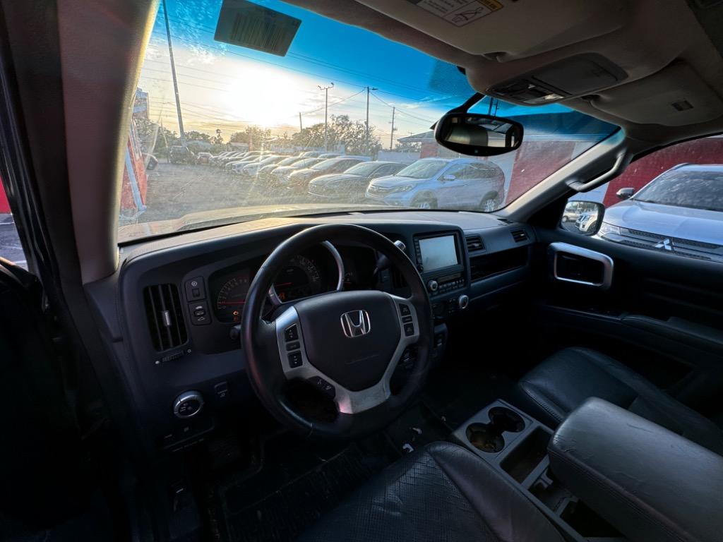 2007 Honda Ridgeline RTL photo