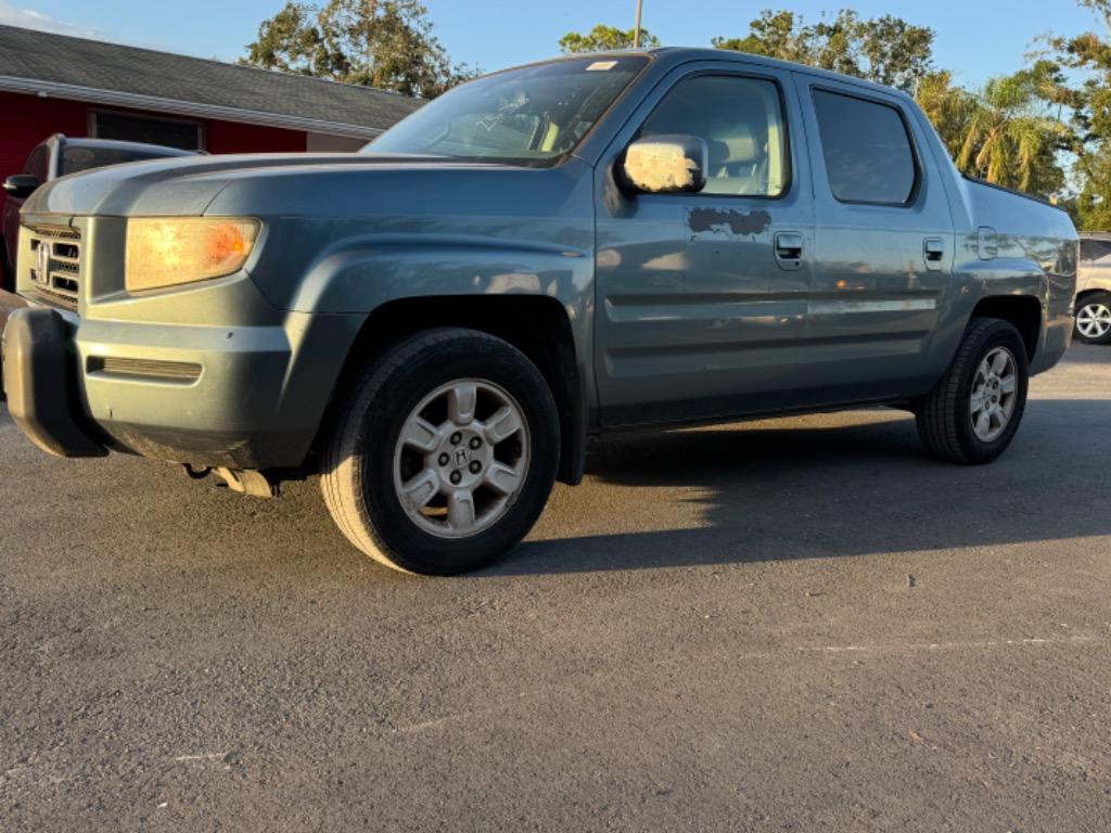 2007 Honda Ridgeline RTL photo