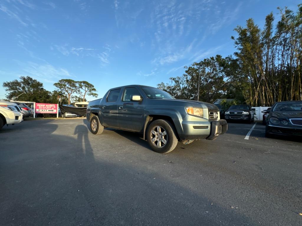 2007 Honda Ridgeline RTL photo
