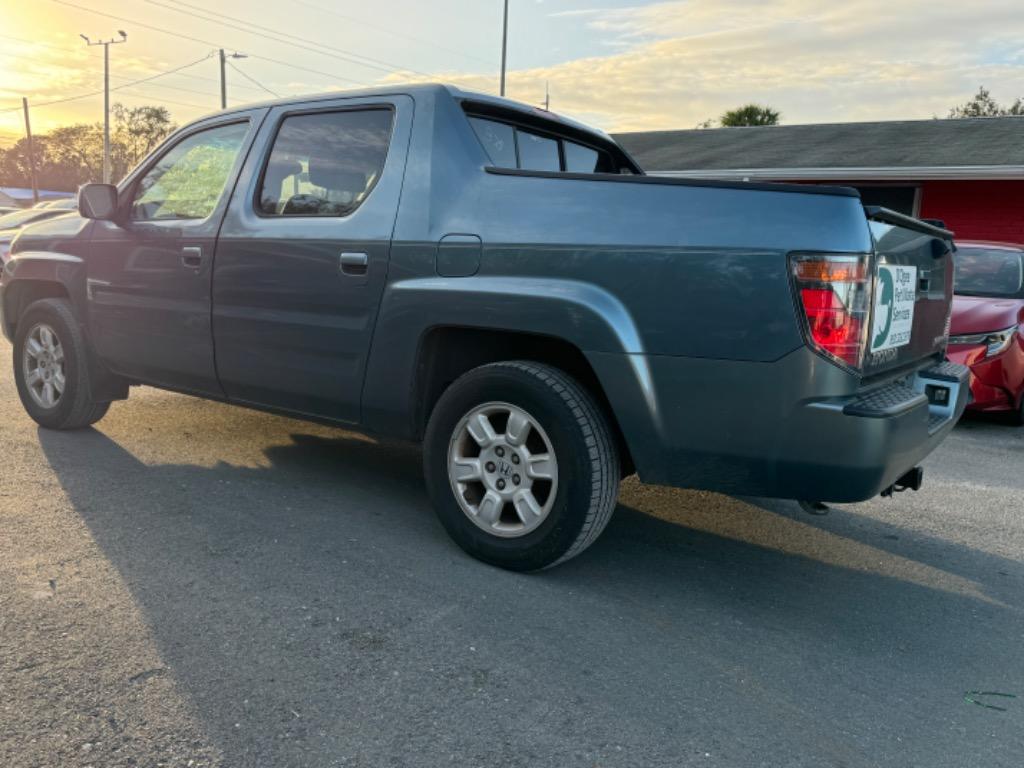 2007 Honda Ridgeline RTL photo