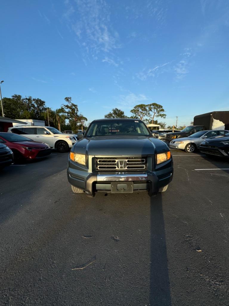 2007 Honda Ridgeline RTL photo