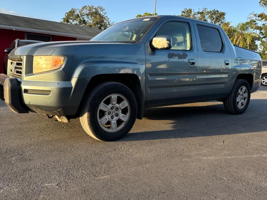 2007 Honda Ridgeline RTL photo