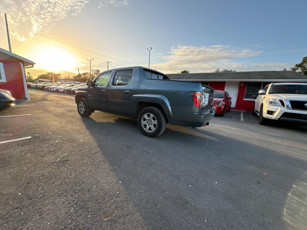 2007 Honda Ridgeline RTL photo