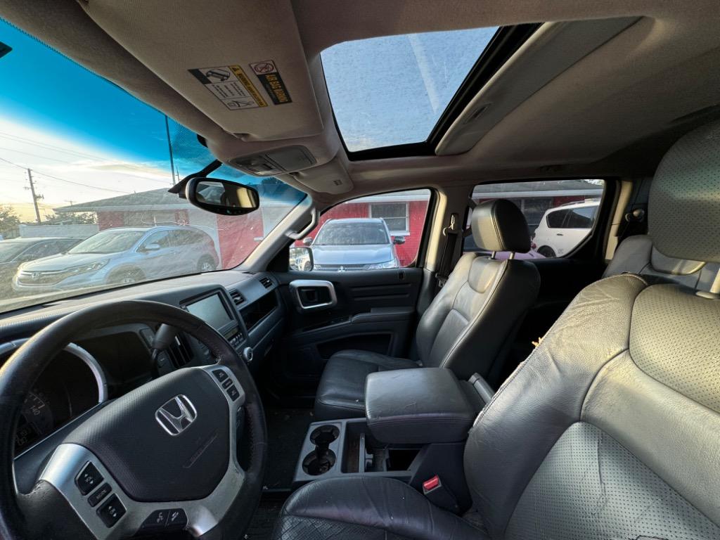 2007 Honda Ridgeline RTL photo