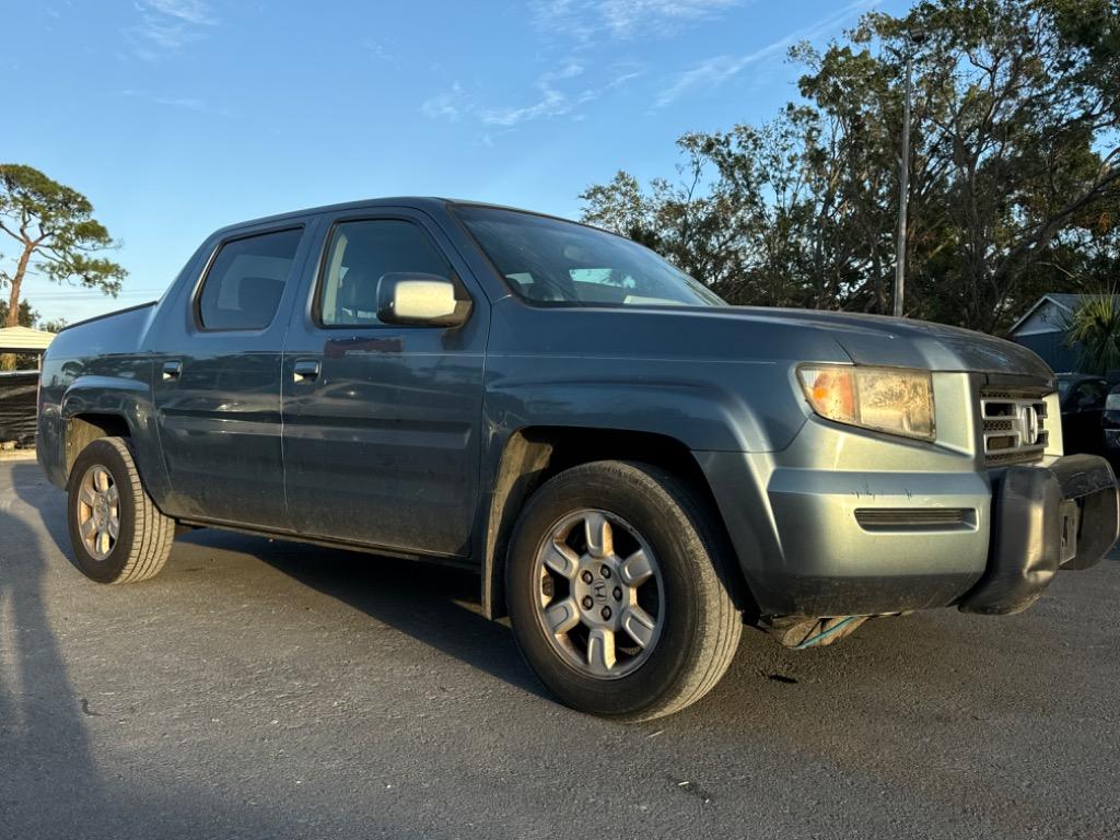 2007 Honda Ridgeline RTL photo