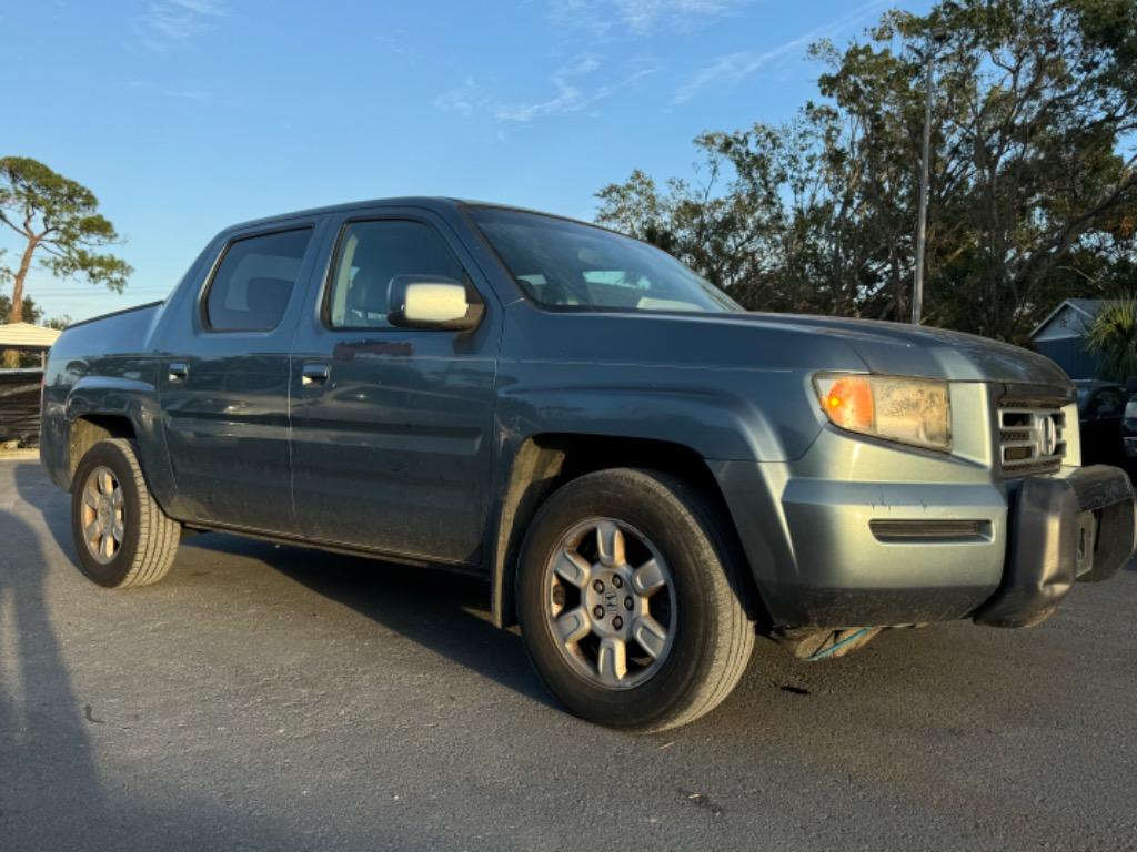 2007 Honda Ridgeline RTL photo