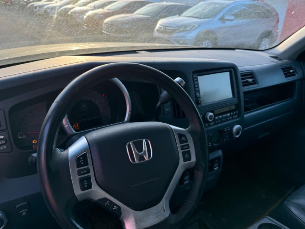 2007 Honda Ridgeline RTL photo