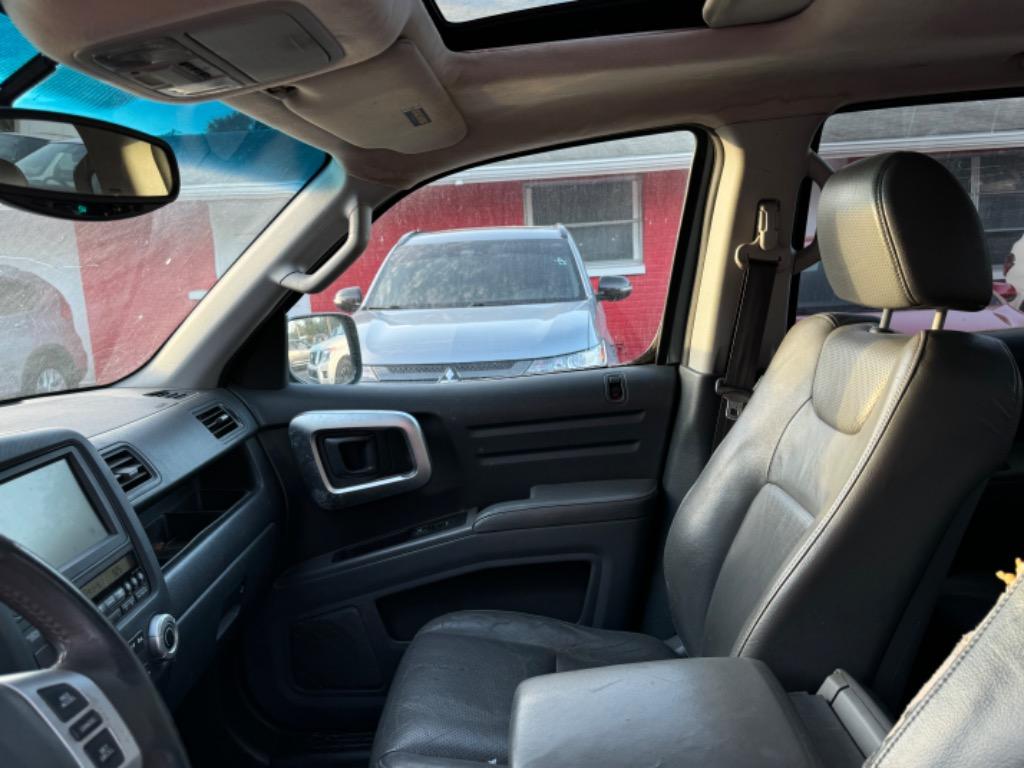 2007 Honda Ridgeline RTL photo