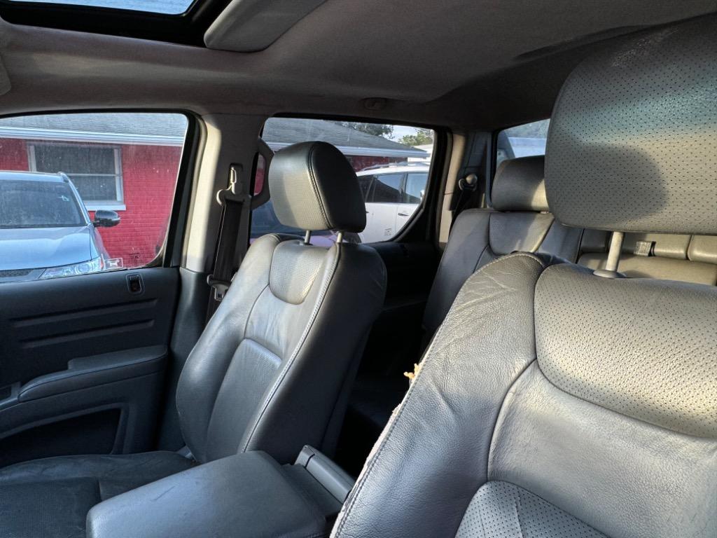 2007 Honda Ridgeline RTL photo