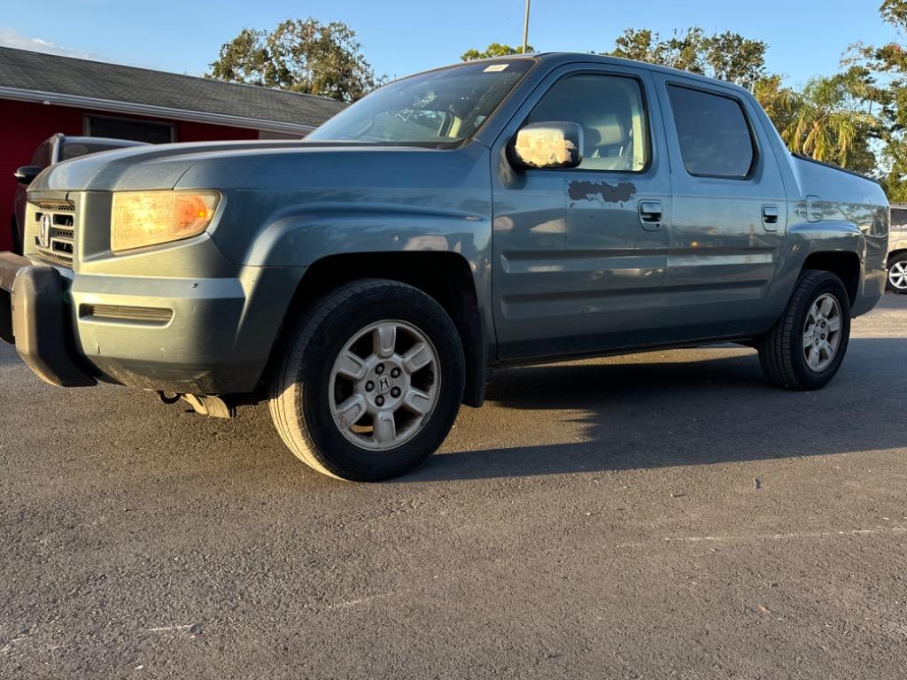 2007 Honda Ridgeline RTL photo
