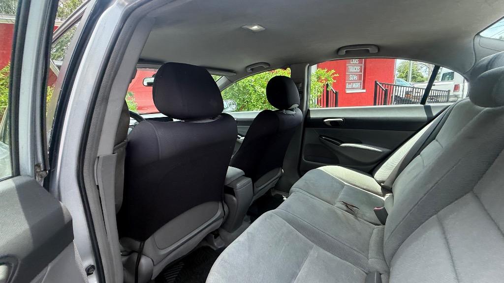 2009 Honda Civic - $3,500