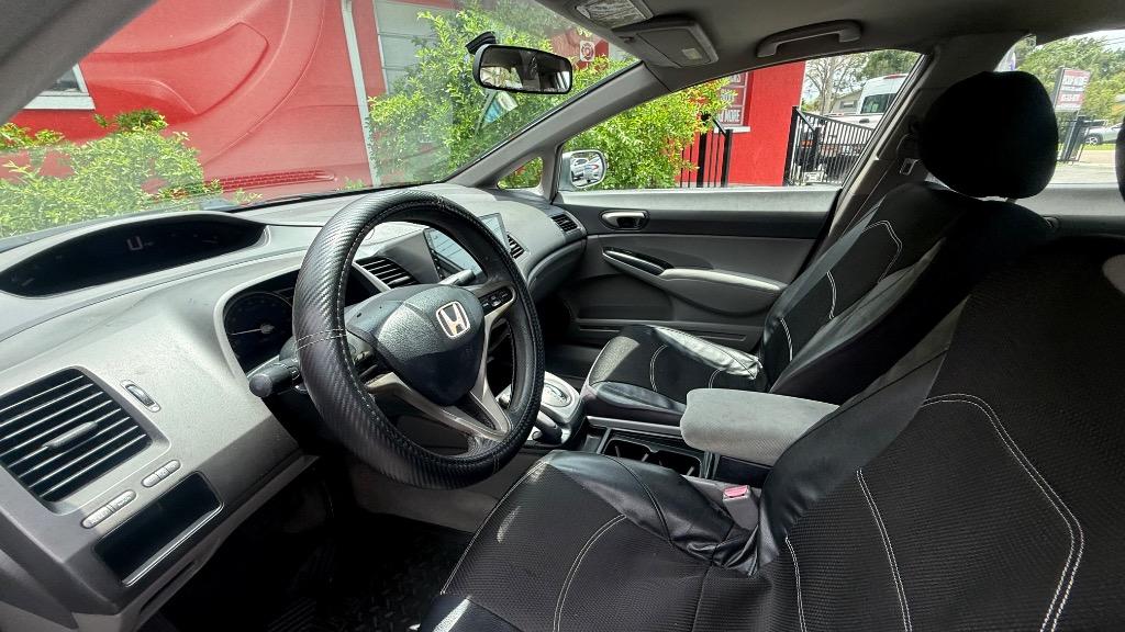 2009 Honda Civic - $3,500