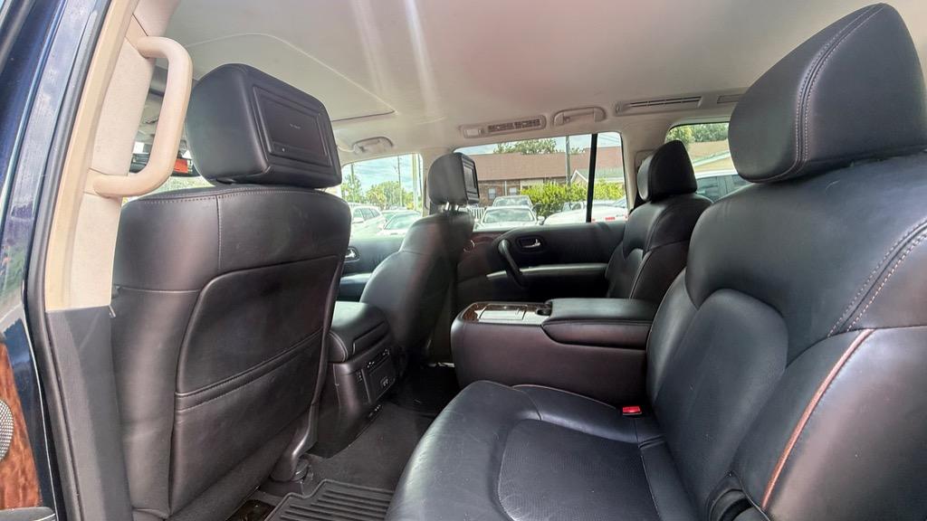 2017 Nissan Armada - $15,200