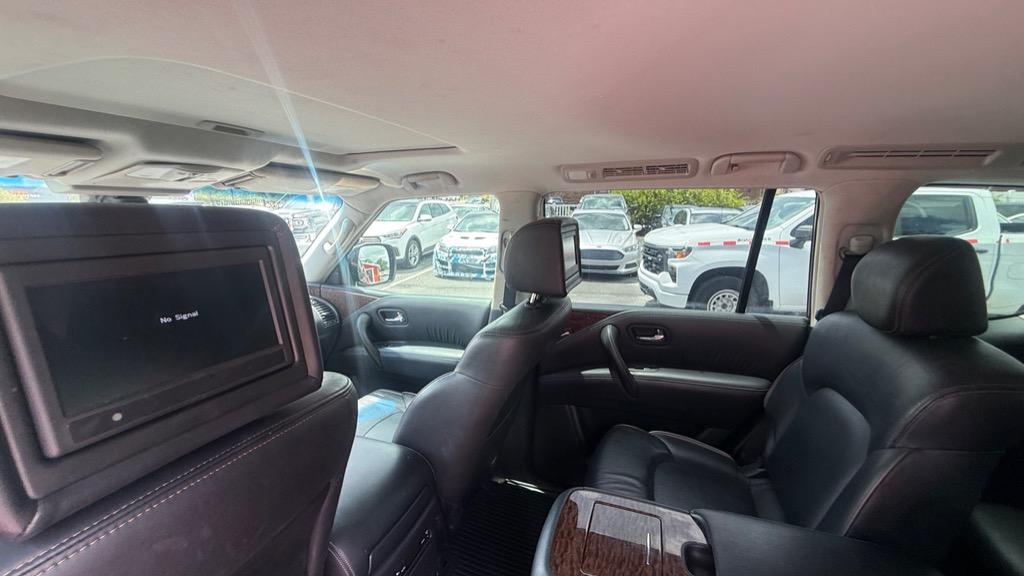 2017 Nissan Armada - $15,200