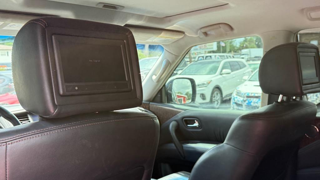 2017 Nissan Armada - $15,200