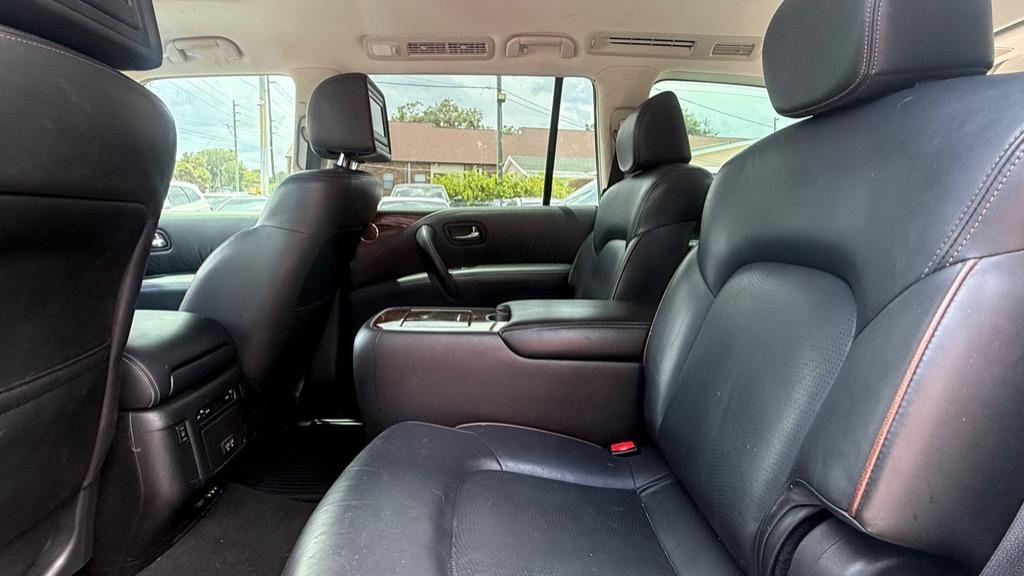 2017 Nissan Armada - $15,200