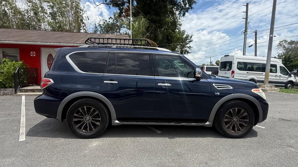 2017 Nissan Armada - $15,200