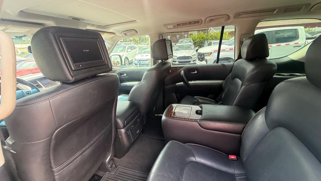 2017 Nissan Armada - $15,200