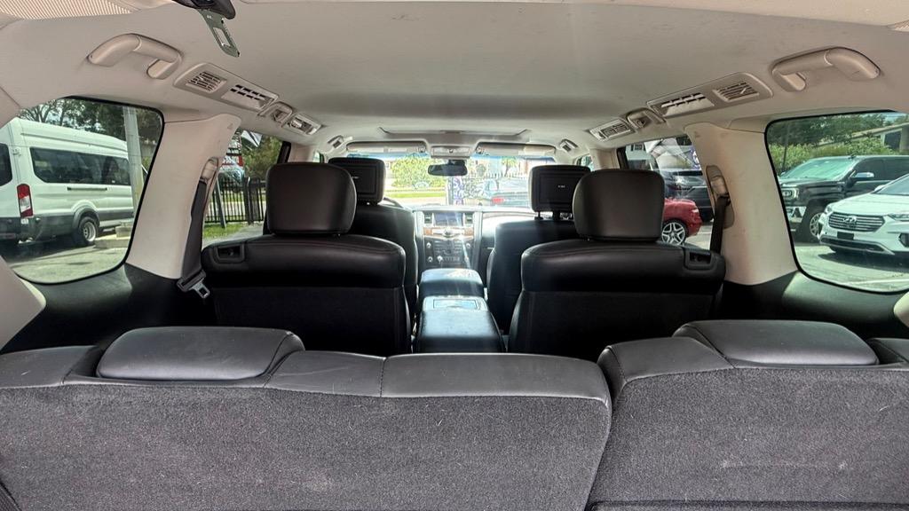 2017 Nissan Armada - $15,200