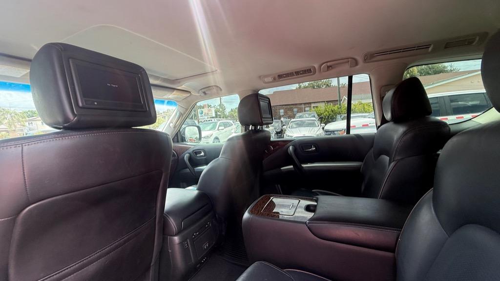 2017 Nissan Armada - $15,200