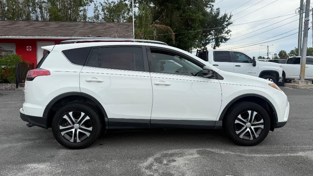 2017 Toyota RAV4 - $13,900