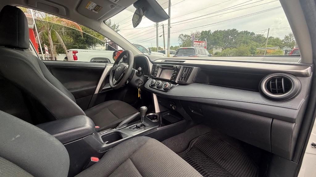 2017 Toyota RAV4 - $13,900
