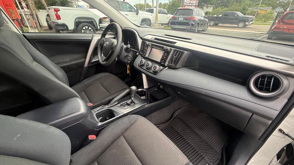 2017 Toyota RAV4 - $13,900
