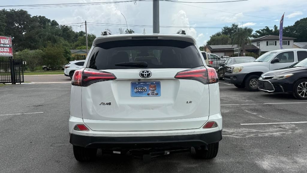 2017 Toyota RAV4 - $13,900
