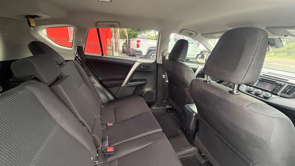 2017 Toyota RAV4 - $13,900