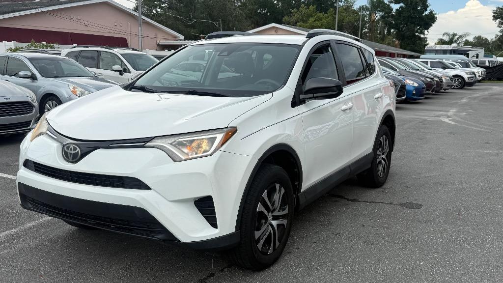 2017 Toyota RAV4 - $13,900