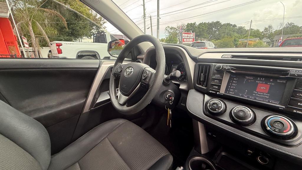 2017 Toyota RAV4 - $13,900