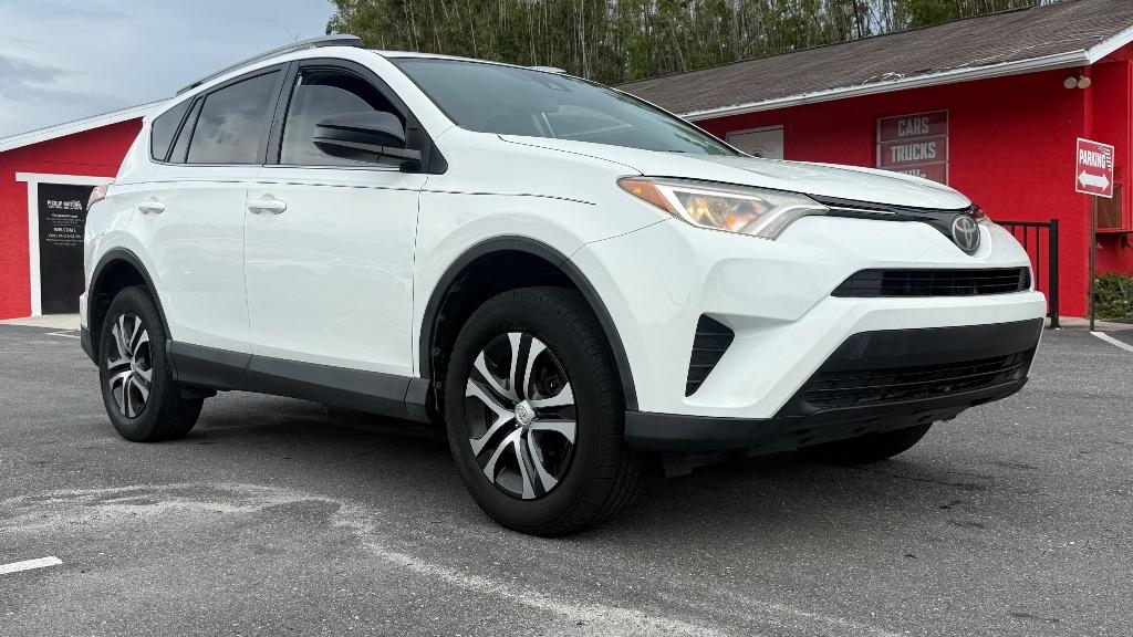 2017 Toyota RAV4 - $13,900