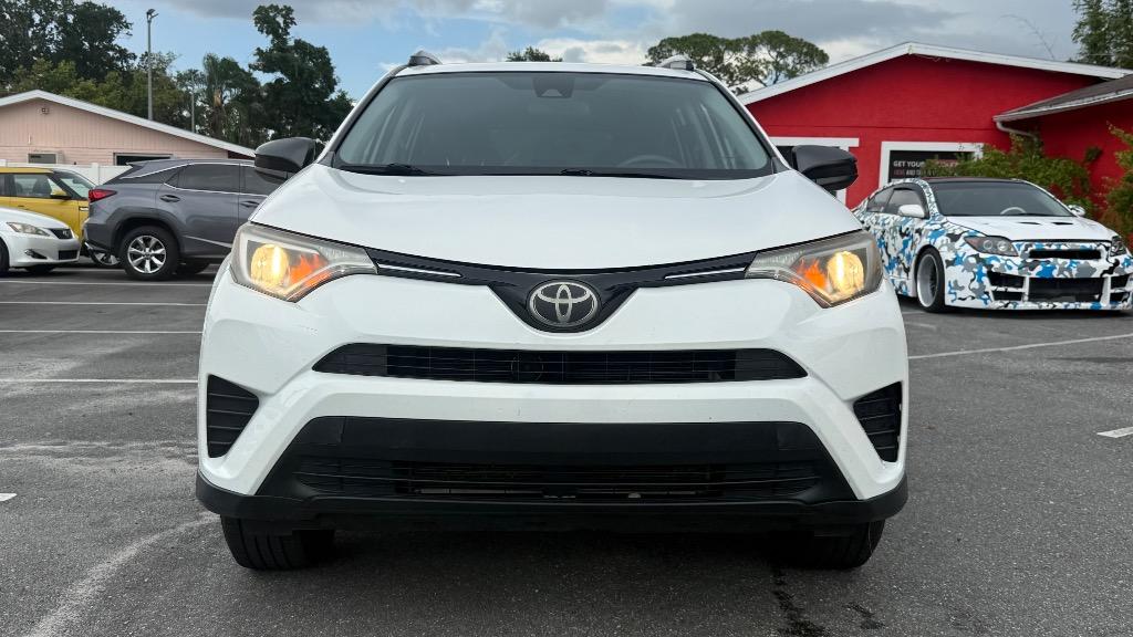 2017 Toyota RAV4 - $13,900