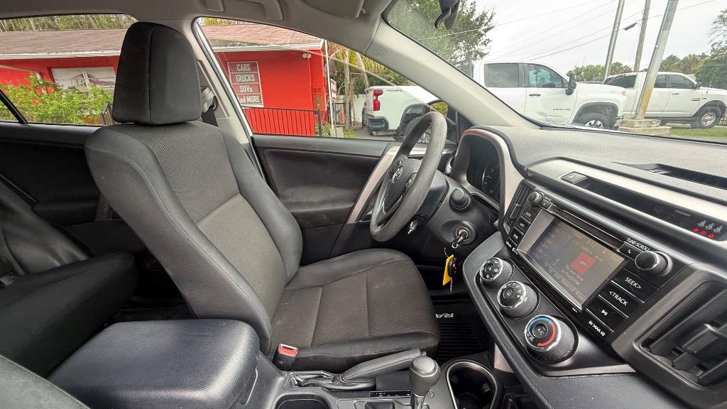 2017 Toyota RAV4 - $13,900